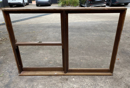 Western Red Cedar Window