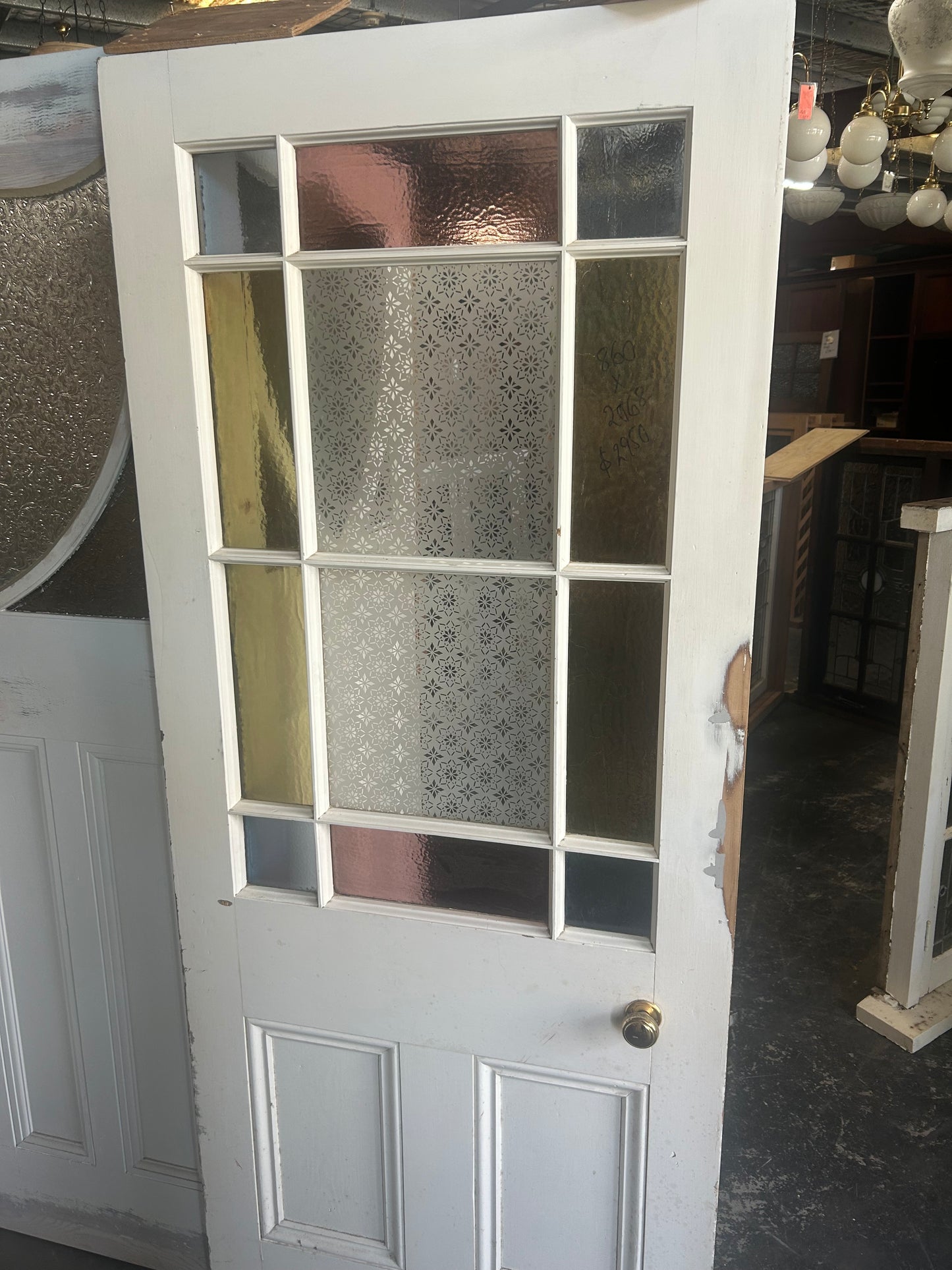 Gallery Door