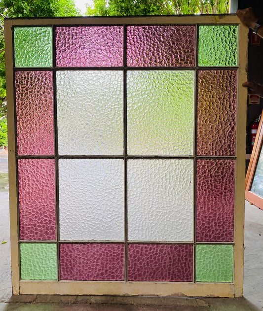 Federation Privacy Screen with Original Glass