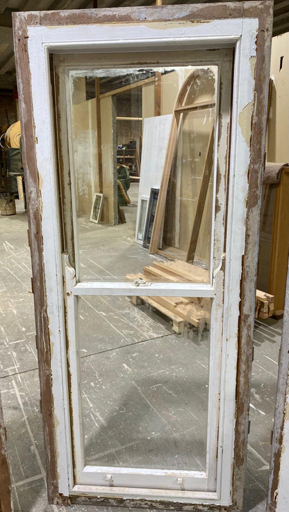 Set of 4 Double Hung Windows