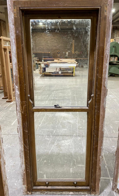 Set of 4 Double Hung Windows