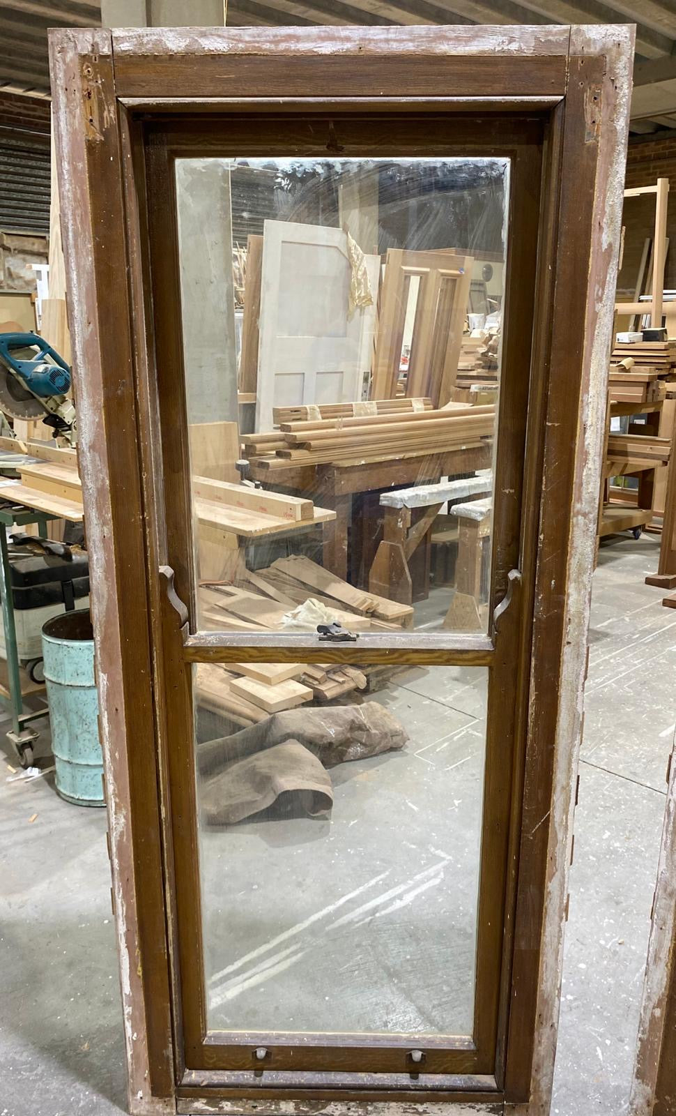 Set of 4 Double Hung Windows