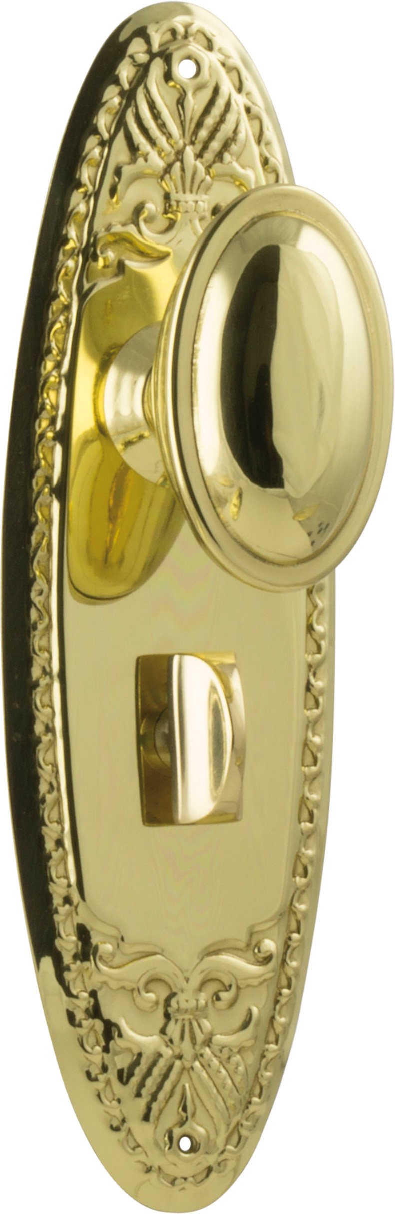 Fitzroy Knob - Long Backplate