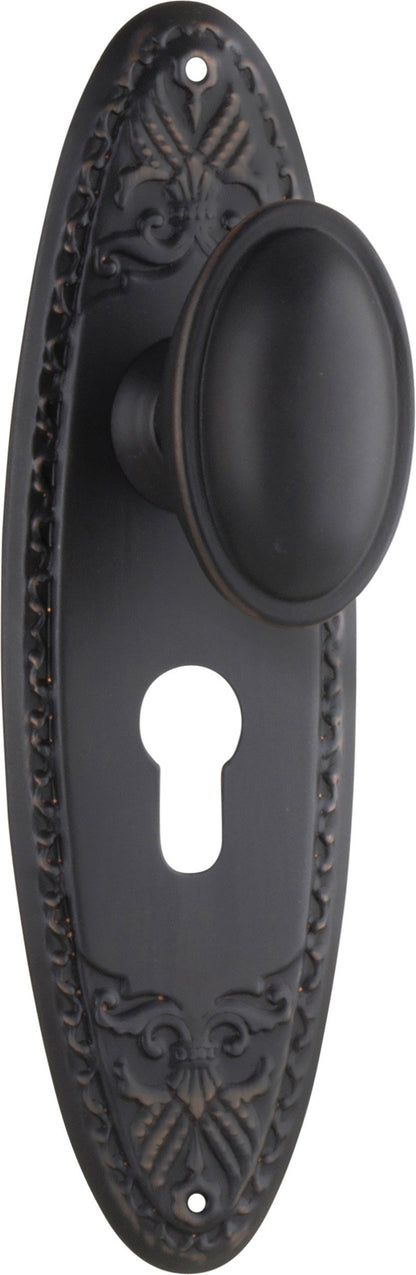 Fitzroy Knob - Long Backplate