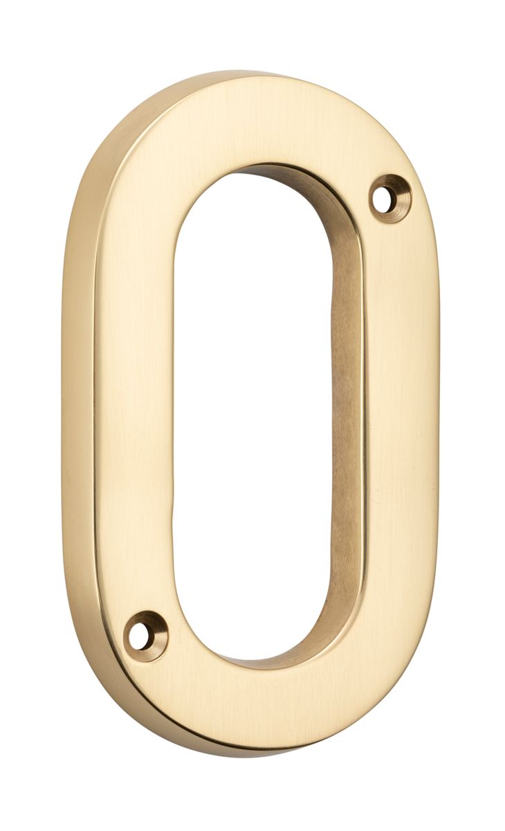 House Numerals