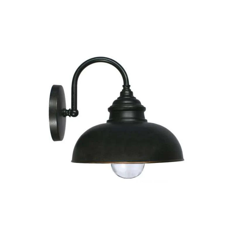 Parkway Outdoor Wall Light in Antique Bronze