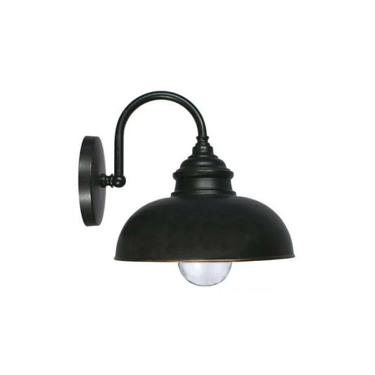 Parkway Outdoor Wall Light in Antique Bronze