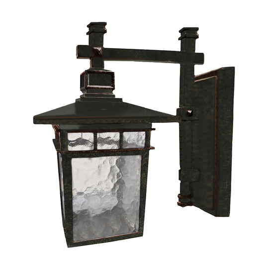 Promenade Exterior Wall Bracket