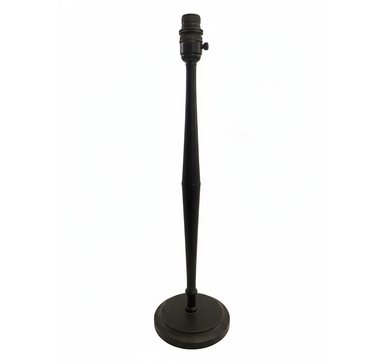 Table Lamp - Cast Iron