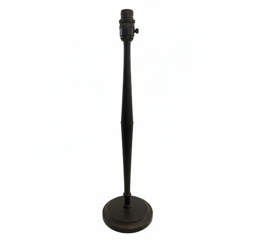 Table Lamp - Cast Iron