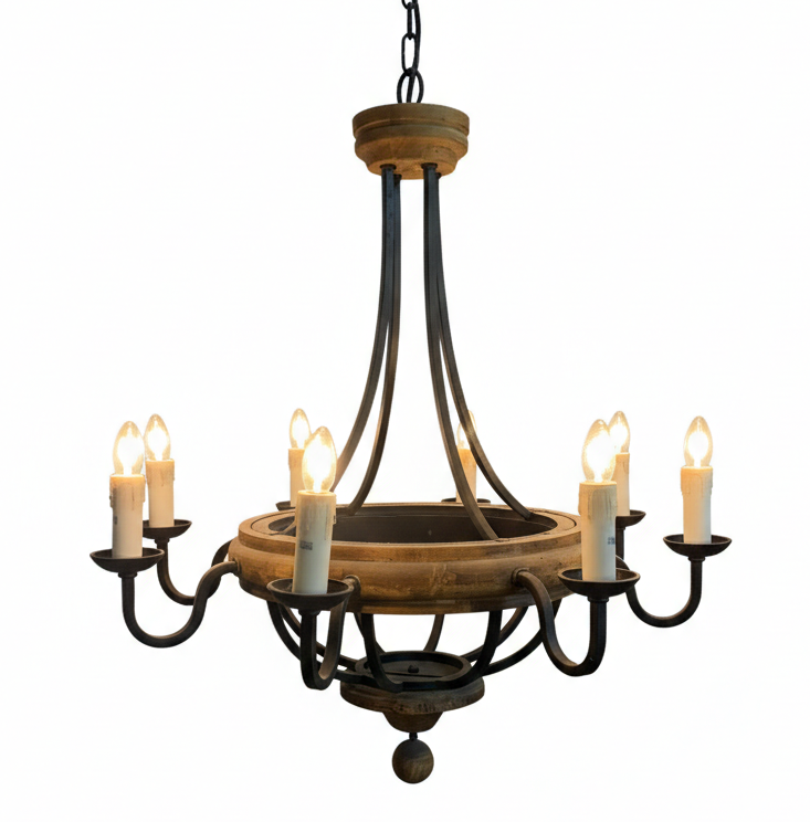 Arterious 8-Light Pendant