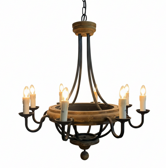 Arterious 8-Light Pendant