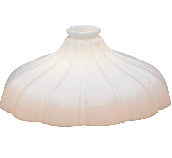 Gloss Opal Shade - 210mm Diameter