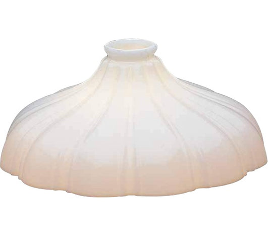Gloss Opal Shade - 210mm Diameter
