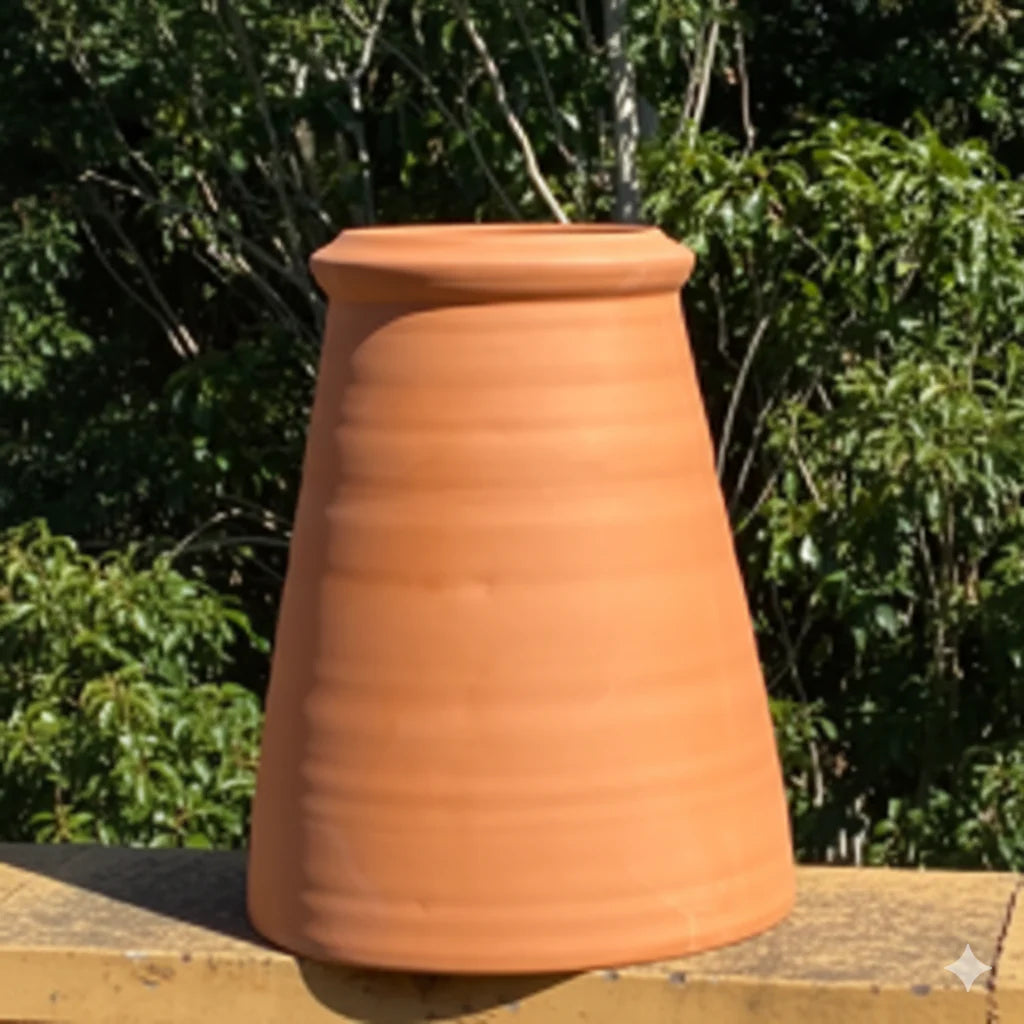 Terracotta Pot - 400mm