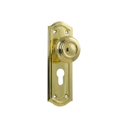 Kensington Knob - Long Backplate