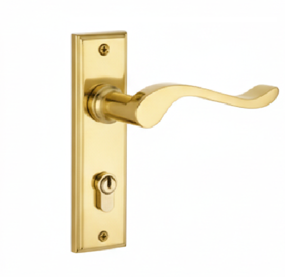 Camden Lever - Long Backplate