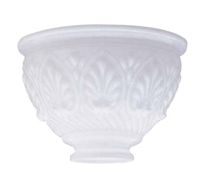 Glass Shade Acid Frost G2