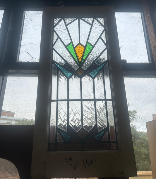Palladian Window