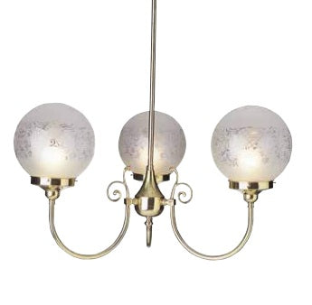 Flinders 3 & 5-Arm Pendant Lights