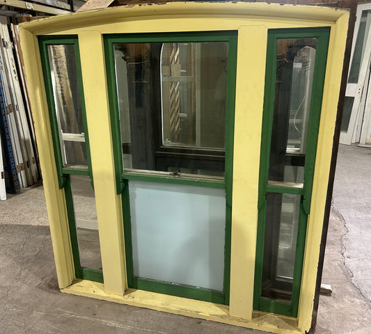 Single-Hung Sash Window