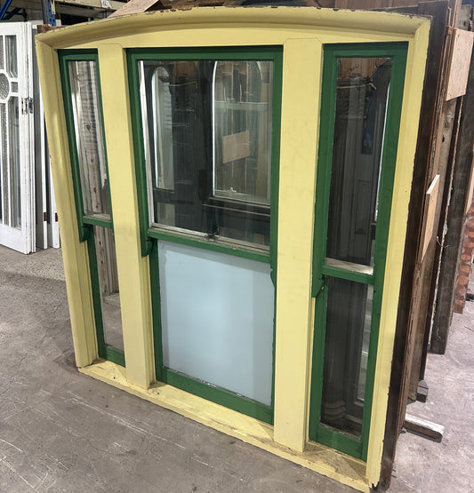 Single-Hung Sash Window