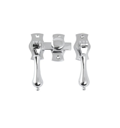 Teardrop French Door Fastener