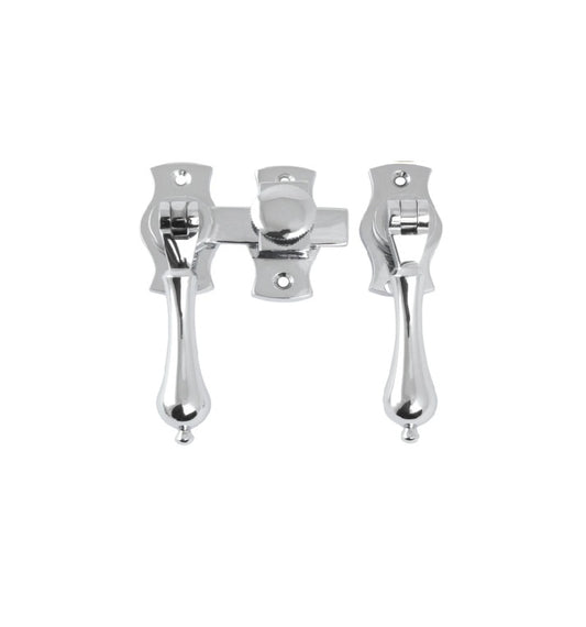 Teardrop French Door Fastener