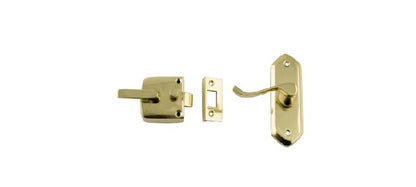 Screen Door Latches - Left/Right Hand