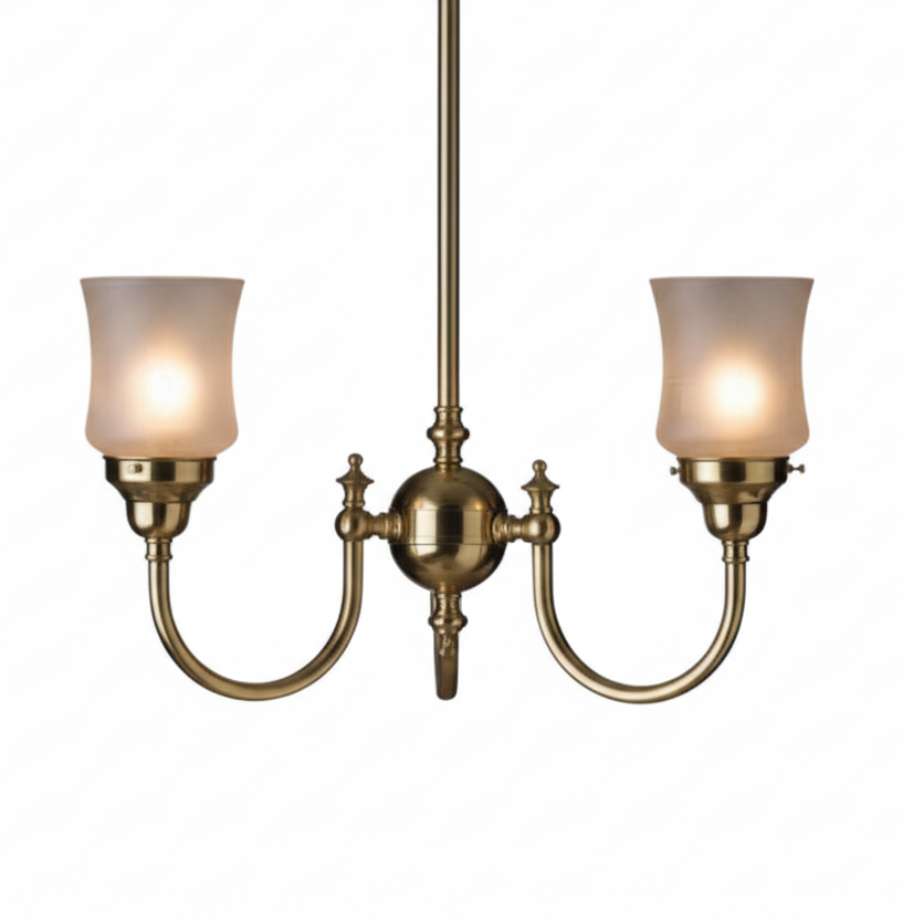 Morphett 2-Arm Pendant