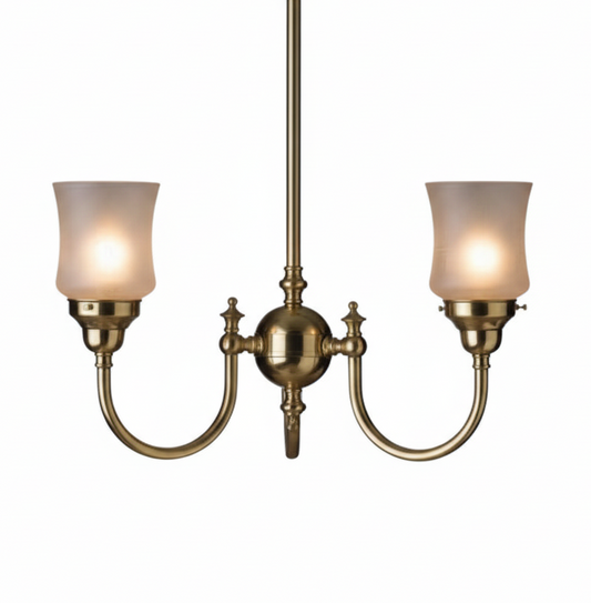 Morphett 2-Arm Pendant