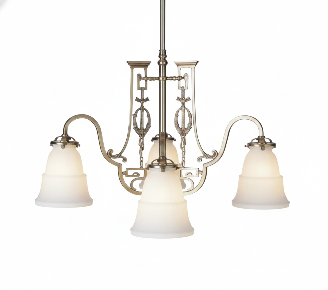 Conway Pendant Light - 2, 3 & 4 Arm