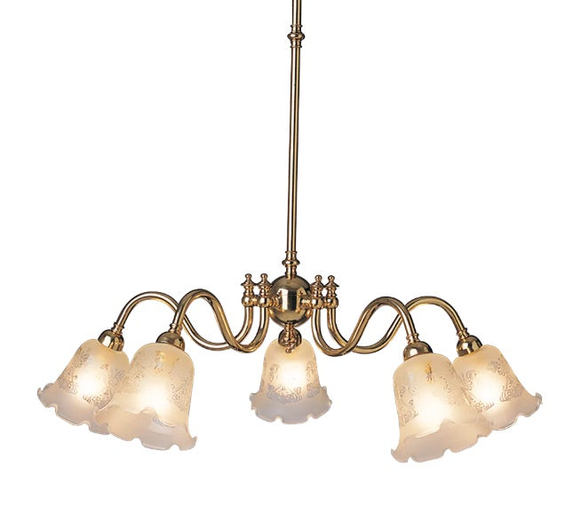 Gilbert 5-Arm Pendant