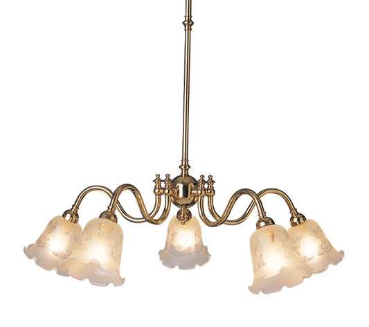 Gilbert 5-Arm Pendant