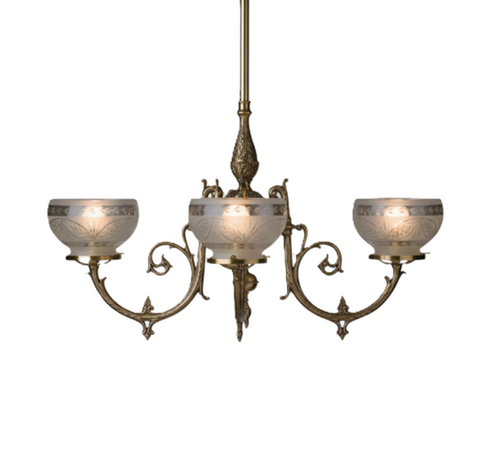 Trinity 3-Light Pendant