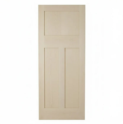 Federation 3 Panel Doors - 820x2040x36