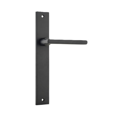 Baltimore Lever - Rectangular Backplate - 38mm x 240mm