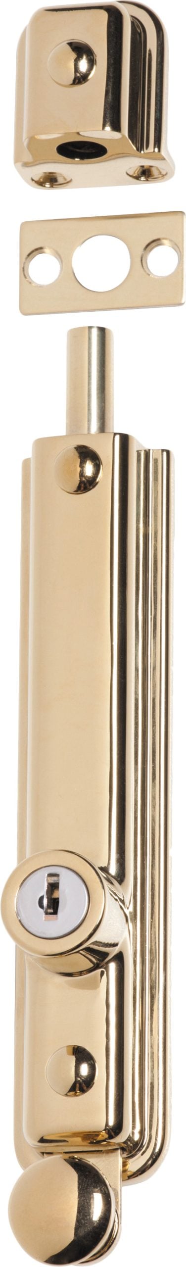 Locking Surface Mounted Bolt - L150mm