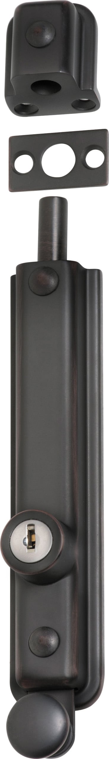 Locking Surface Mounted Bolt - L150mm