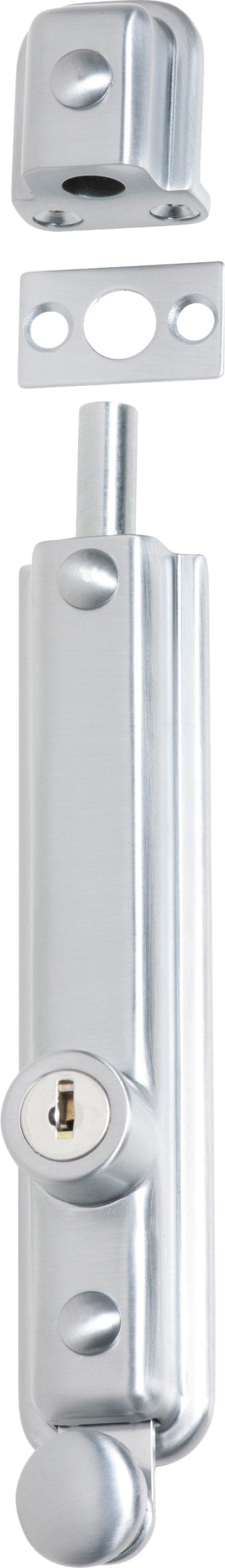 Locking Surface Mounted Bolt - L150mm
