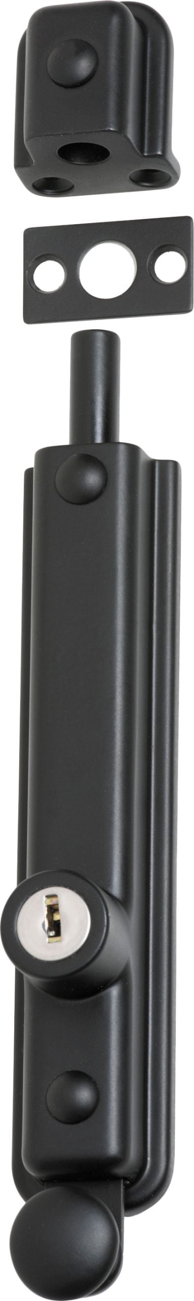 Locking Surface Mounted Bolt - L150mm