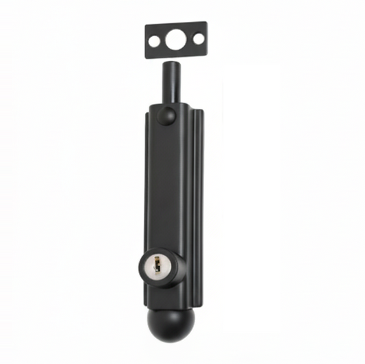Locking Surface Mounted Bolt - L150mm