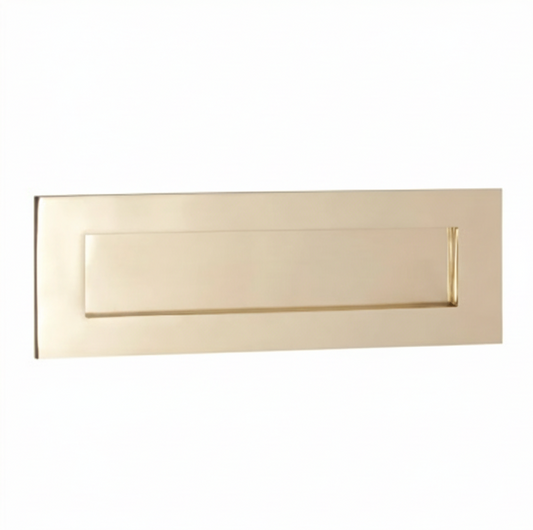Letter Plates - 300mm x 100mm