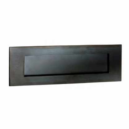 Letter Plates - 300mm x 100mm