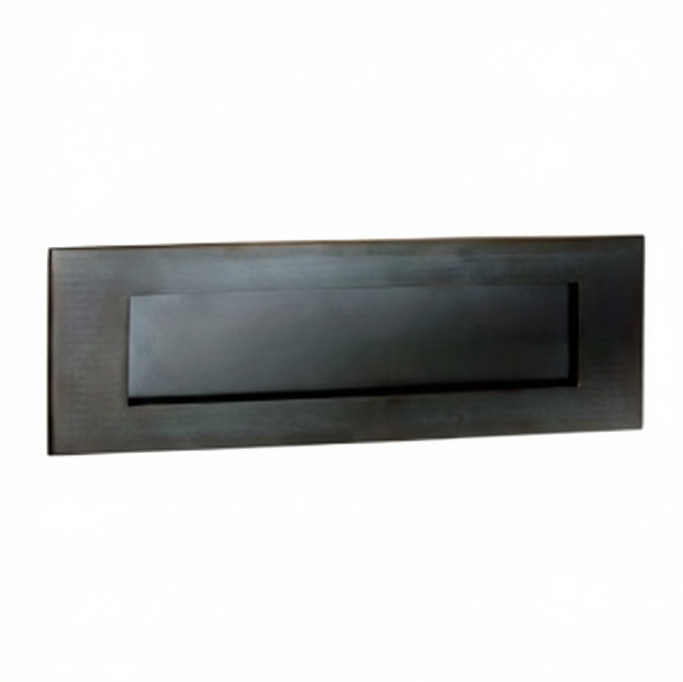 Letter Plates - Antique Copper - 300mm x 100mm