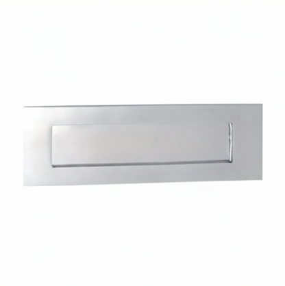 Letter Plates - 300mm x 100mm