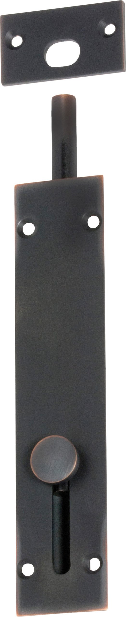 Reverse Barrell Bolt