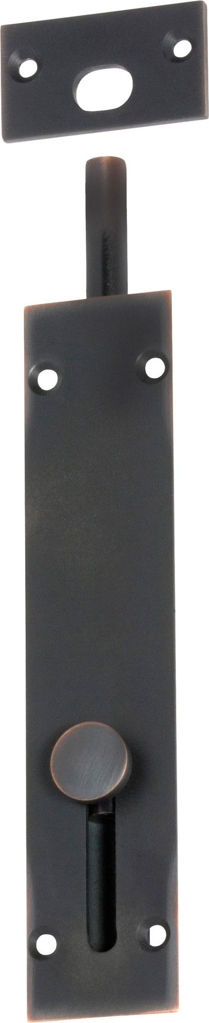 Reverse Barrell Bolt
