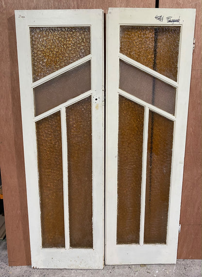 Pair of 1950s French Doors