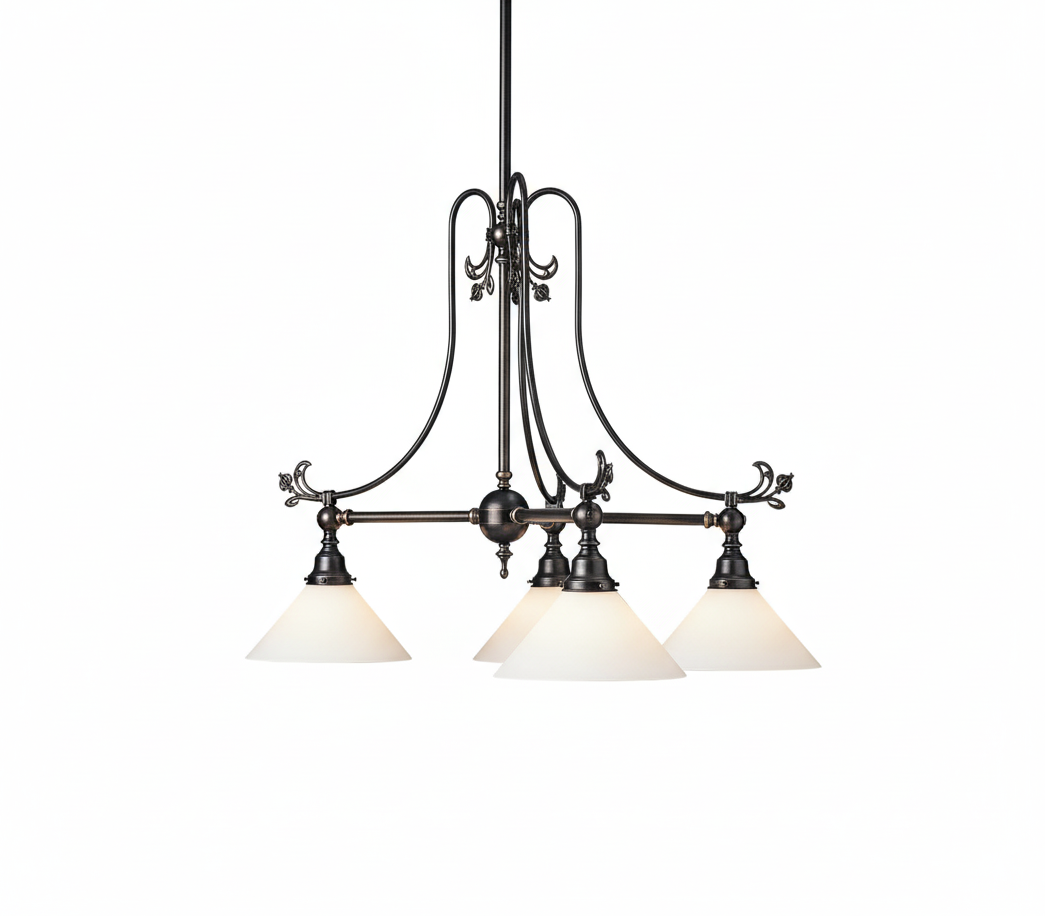 Stirling 2, 3 & 4-Light Pendant